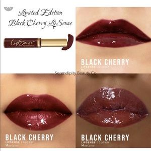 Limited Edition Black Cherry LipSense